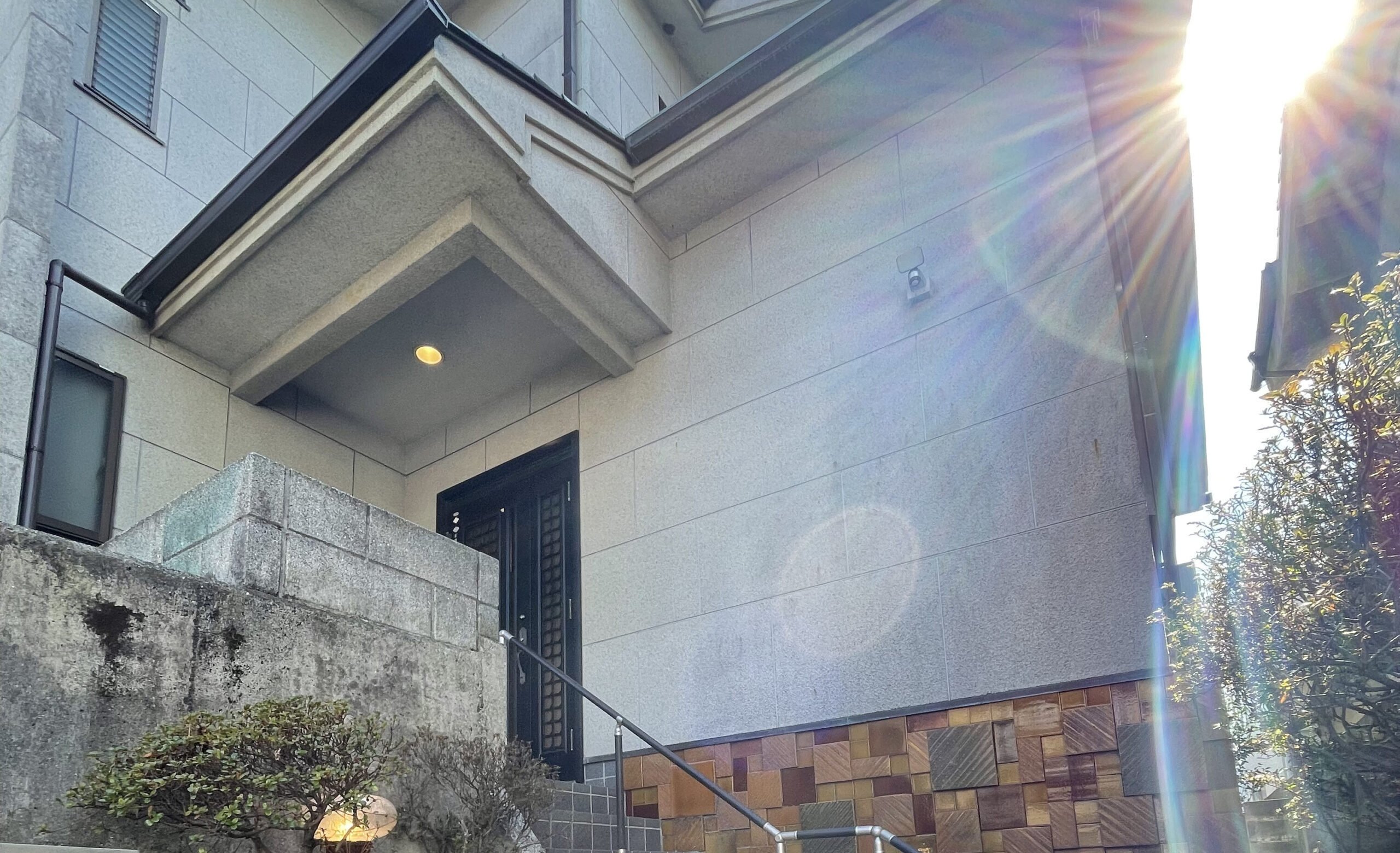 けやき北里館 外観